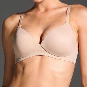 EBY Pain Free T-Shirt Bra - Nude